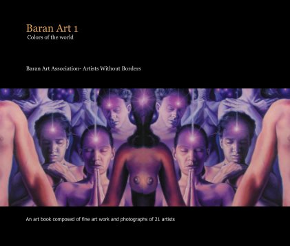 Baran Art 1 book cover