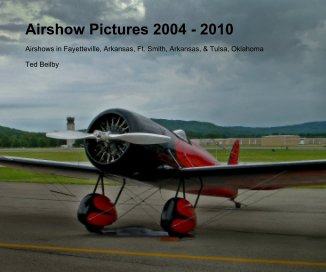 Airshow Pictures 2004 - 2010 book cover