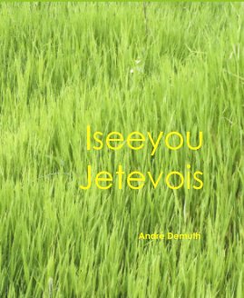 Iseeyou Jetevois book cover
