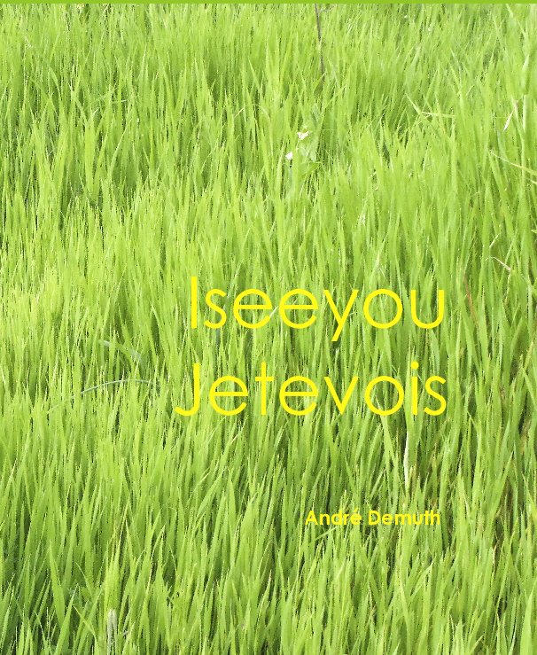 Visualizza Iseeyou Jetevois di André Demuth