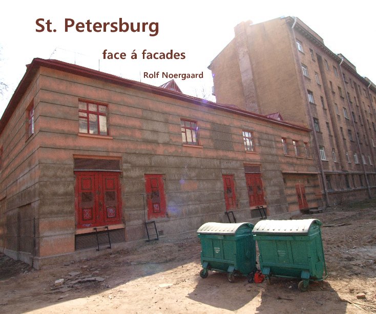 Ver St. Petersburg por Rolf Noergaard