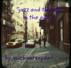 "jazz and the  sin                  in the air...." book cover