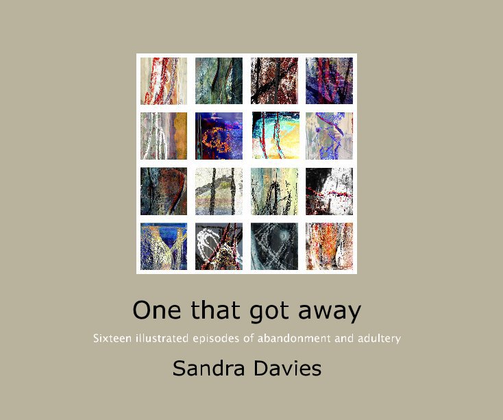 Visualizza One that got away di Sandra Davies