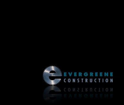 Evergreene Construction book cover