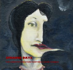 STRANGE DAYS book cover