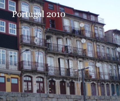 Portugal 2010 book cover