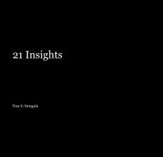 21 Insights book cover