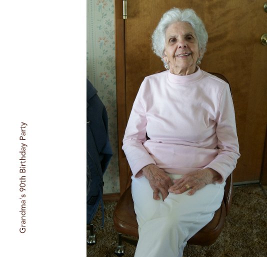Visualizza Grandma's 90th Birthday Party di debsue