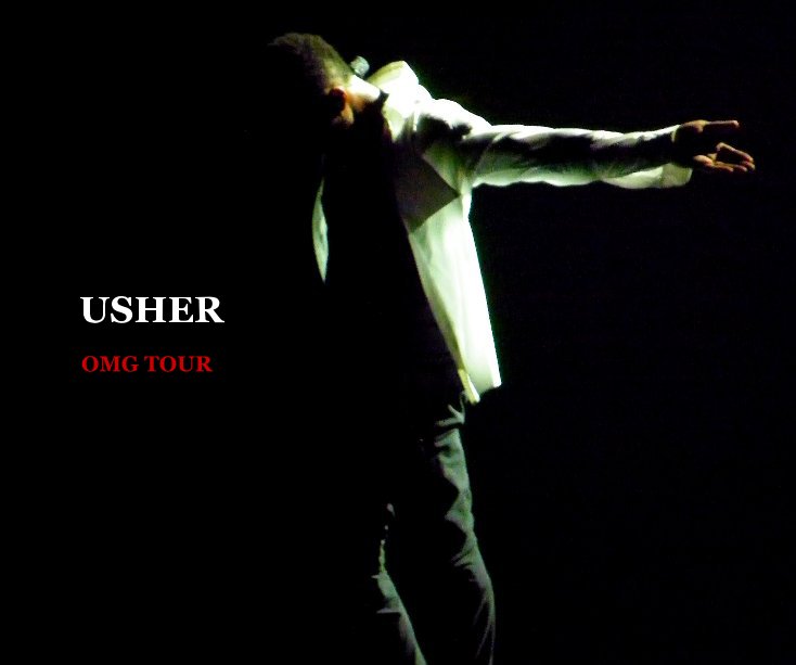 Ver Usher - Omg Tour por FOHET ROMANO CHARLOTTE