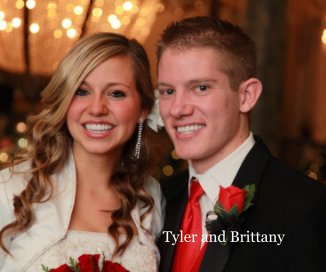 Tyler and Brittany book cover