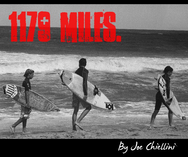 Visualizza 1179 Miles di Joe Chiellini