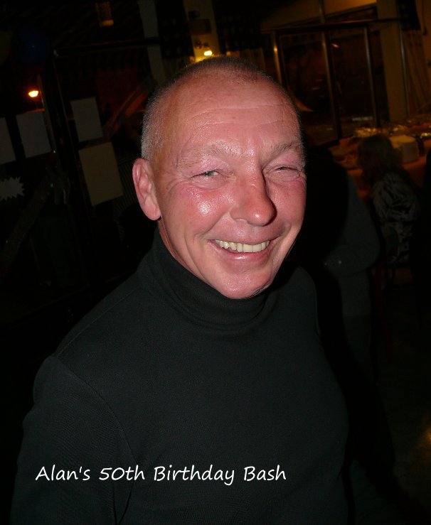 Bekijk Alan's 50th Birthday Bash op John Mann