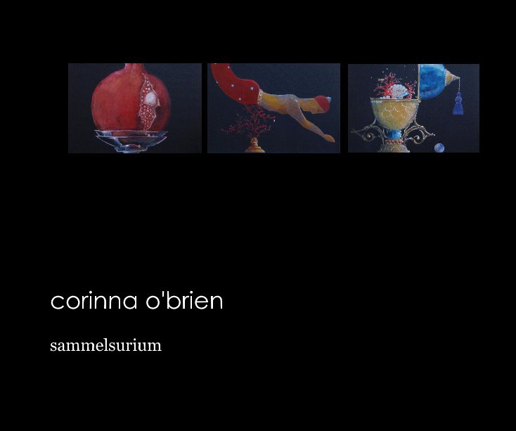 View corinna o'brien by Corinna O'Brien