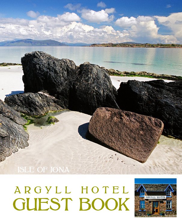Argyll Hotel Guest Book nach ARGYLL HOTEL anzeigen