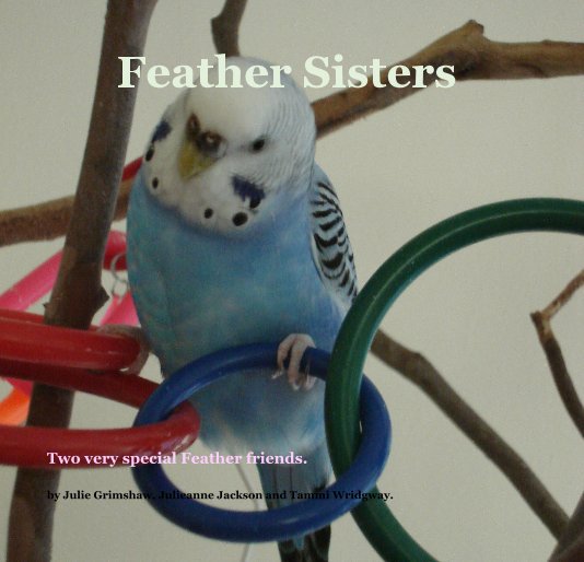 View Feather Sisters by Julie Grimshaw, Julieanne Jackson and Tammi Wridgway.