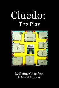Cluedo: The Play book cover