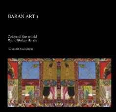 BARAN ART 1 book cover