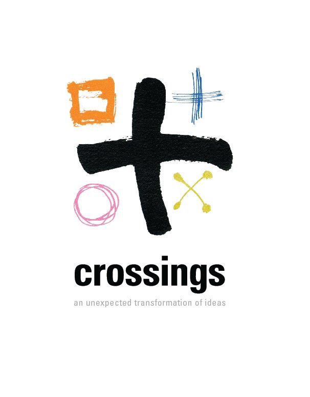 Visualizza Crossings Poets di Terry  Cripps