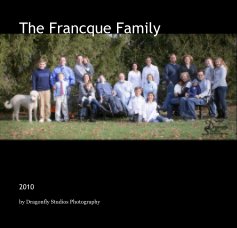 The Francque Family book cover