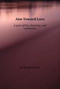 Aim Toward Love book cover