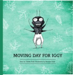 Moving Day For Iggy book cover