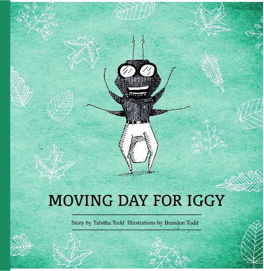 View Moving Day For Iggy by Tabitha Todd