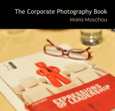 The Corporate Photography Book book cover
