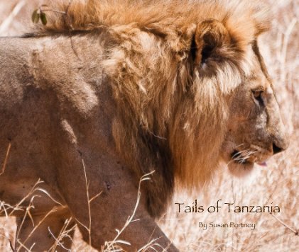 Tails of Tanzania book cover