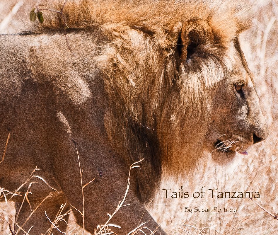 Bekijk Tails of Tanzania op Susan Portnoy