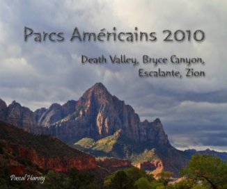 Parcs Américains 2010 book cover
