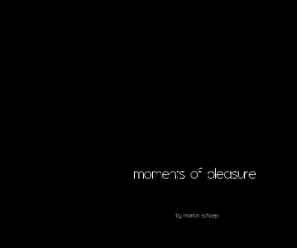 Moments of Pleasure book cover
