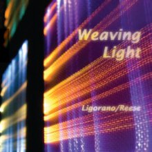 Weaving Light book cover