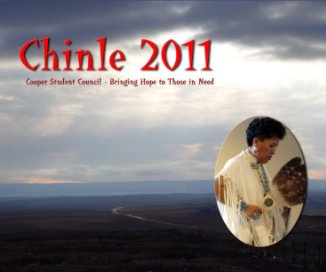 Chinle 2011 book cover