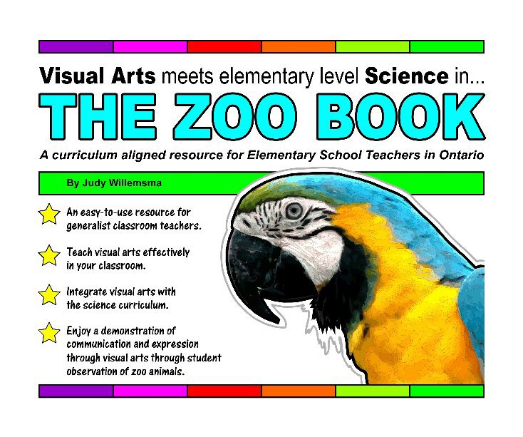 View The Zoo Book by Judy Willemsma