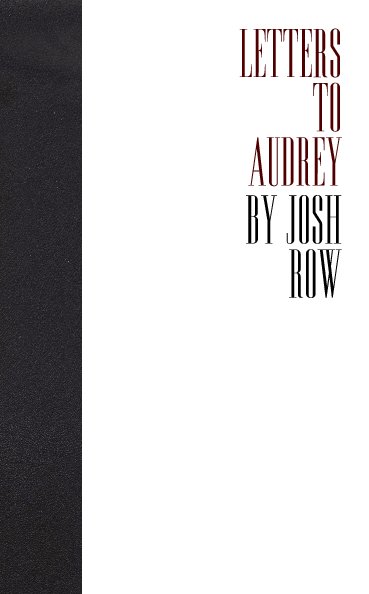 Ver Letters to Audrey por j