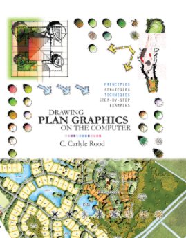 Drawing Plan Graphics on the Computer book cover