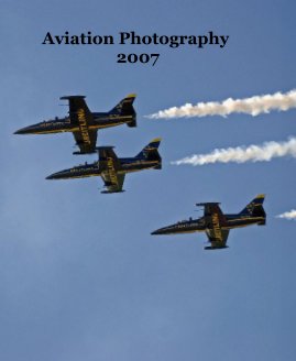 Aviation Photography 2007 book cover