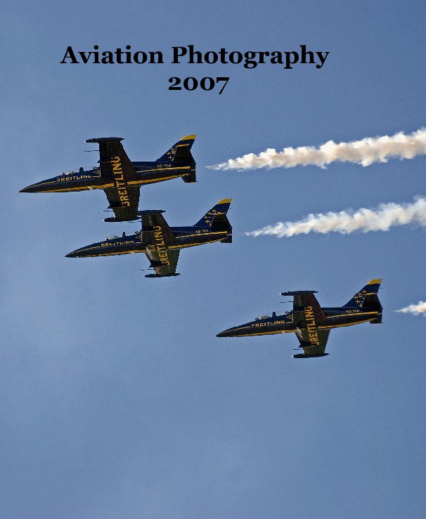 View Aviation Photography 2007 by Pieter van Marion