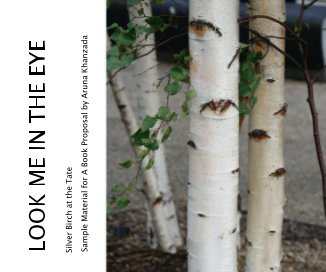 LOOK ME IN THE EYE book cover