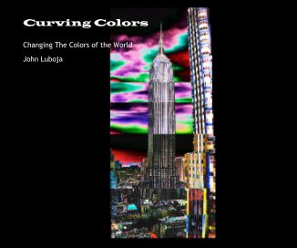 Curving Colors book cover