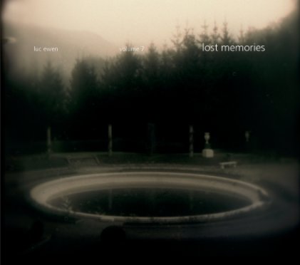 Luc Ewen volume 7 lost memories book cover