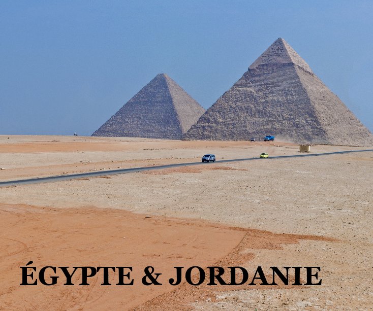 Ver ÉGYPTE & JORDANIE por Anne Vallée