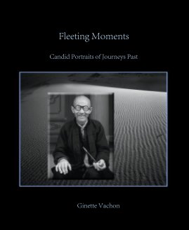 Fleeting Moments book cover