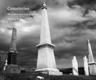 Cemeteries book cover