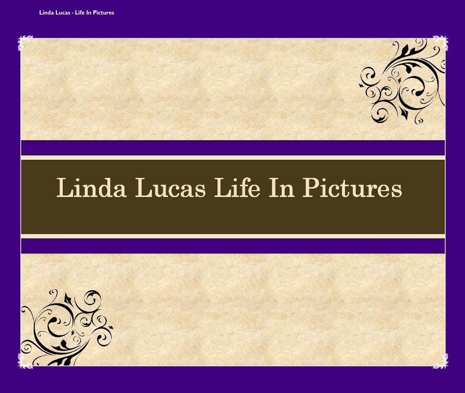 View Linda Lucas - Life In Pictures by Vicki Dyson
