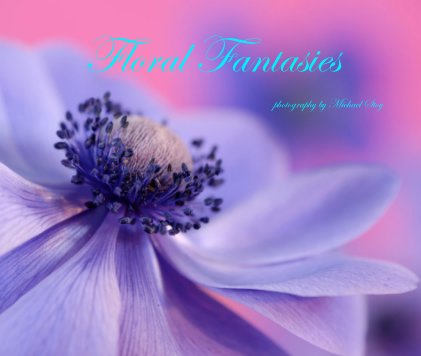 Floral Fantasies book cover