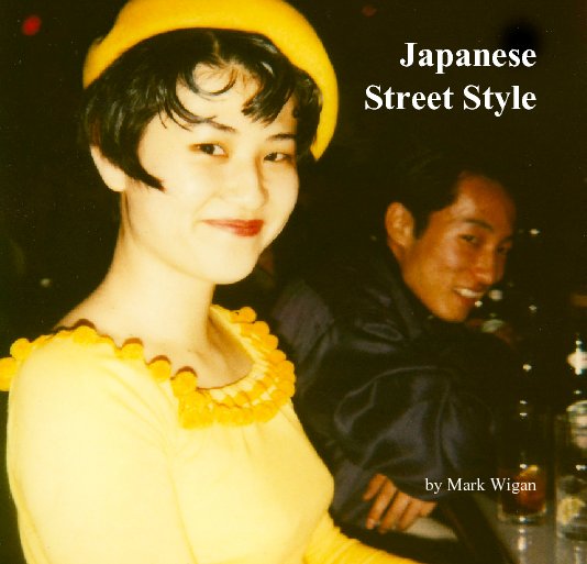 View Japanese Street Style by Mark Wigan
