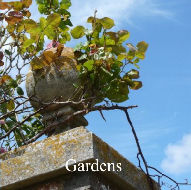 Gardens book cover