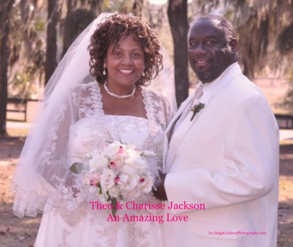 Theo & Charisse Jackson An Amazing Love book cover