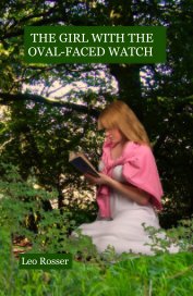 THE GIRL WITH THE OVAL-FACED WATCH book cover